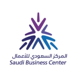 Saudi Business Center logo